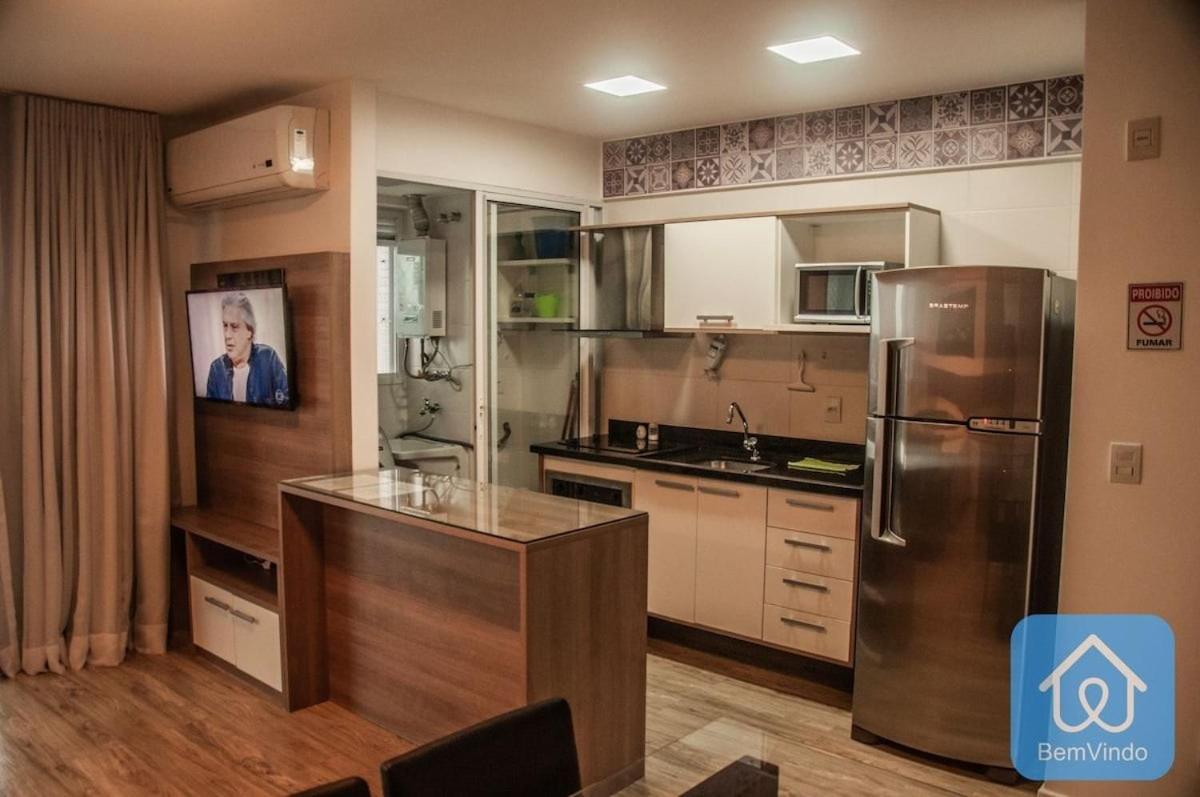 Apartamento Completo Ao Lado Do Salvador Shopping Exterior photo